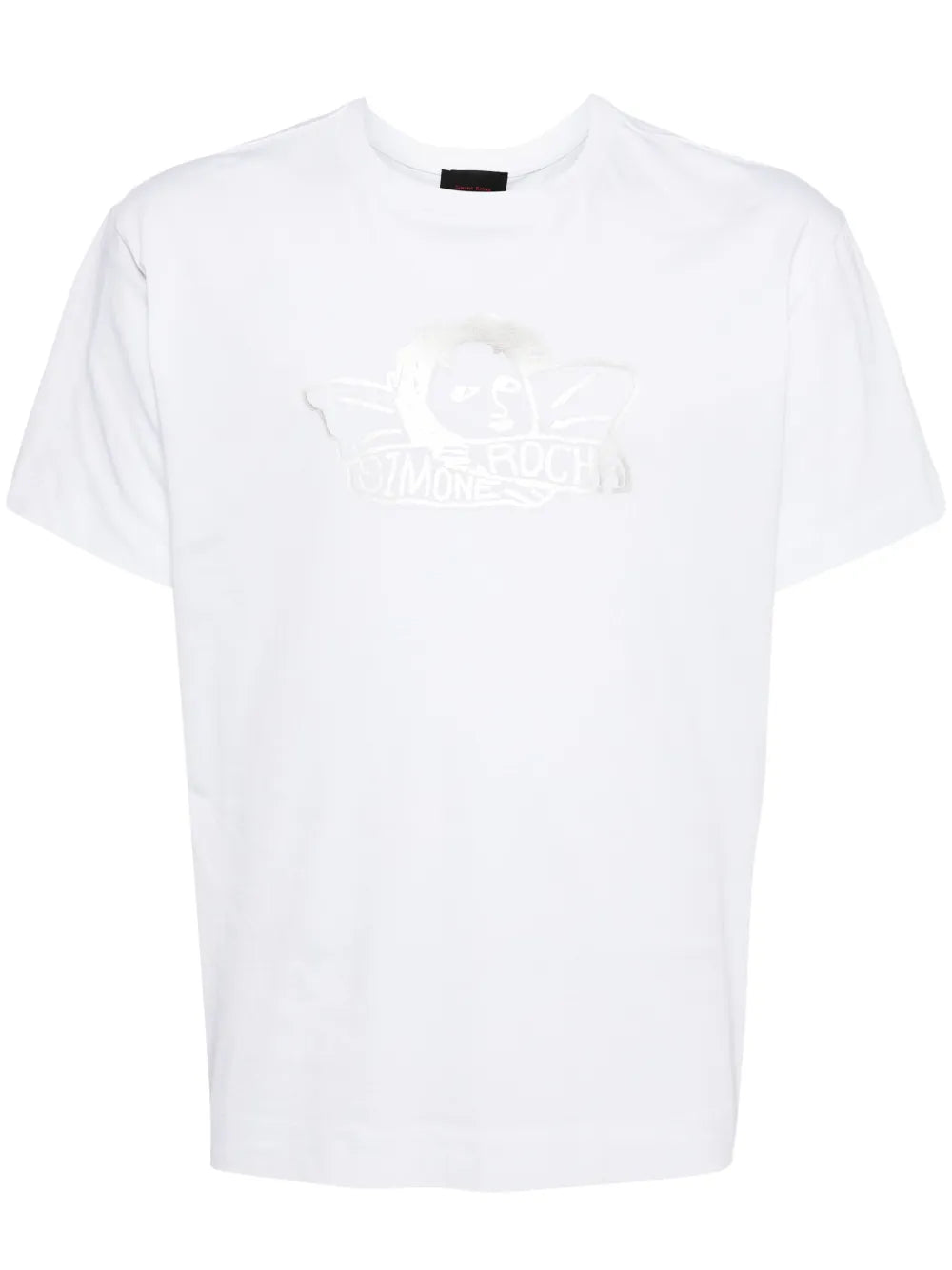 Graphic-Print Cotton T-Shirt