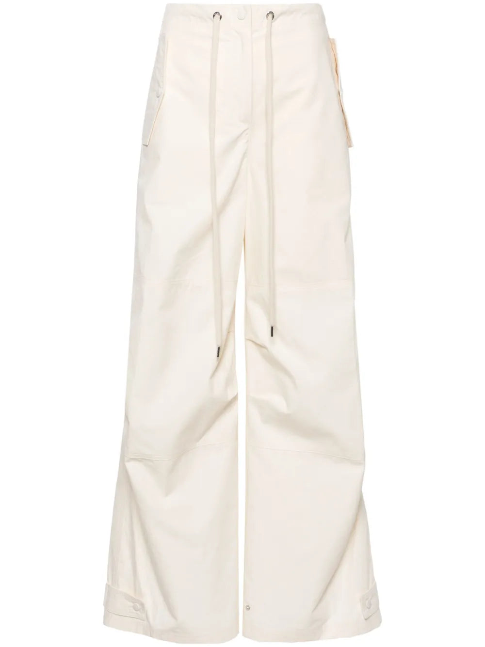 Ripstop Cotton Cargo Trousers