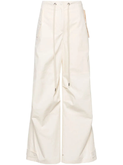 Ripstop Cotton Cargo Trousers