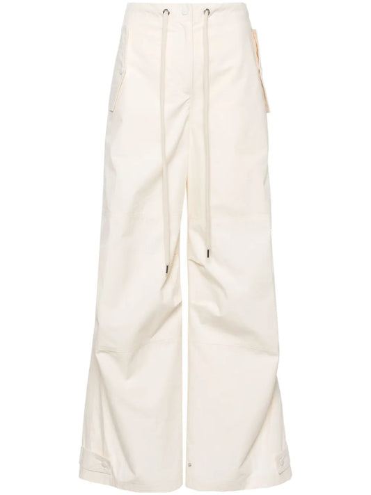 Ripstop Cotton Cargo Trousers