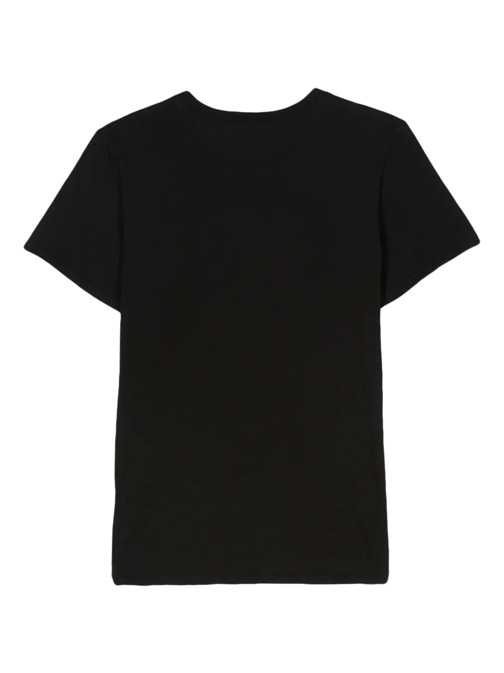 Crew-Neck Cotton T-Shirt
