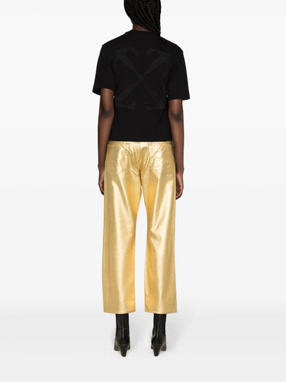 Arrows Cotton T-Shirt