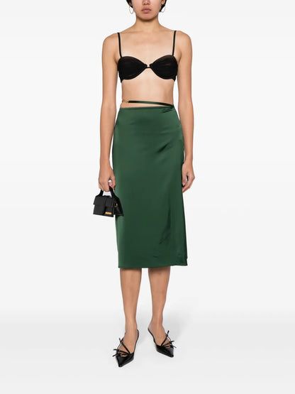 La Jupe Notte Midi Skirt