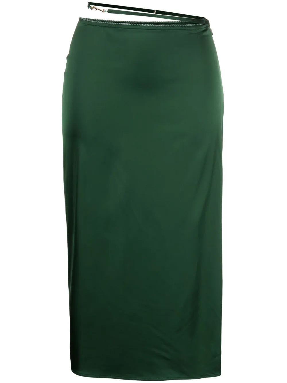 La Jupe Notte Midi Skirt