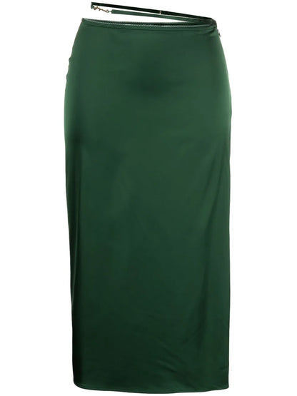 La Jupe Notte Midi Skirt