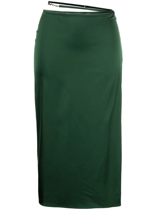 La Jupe Notte Midi Skirt