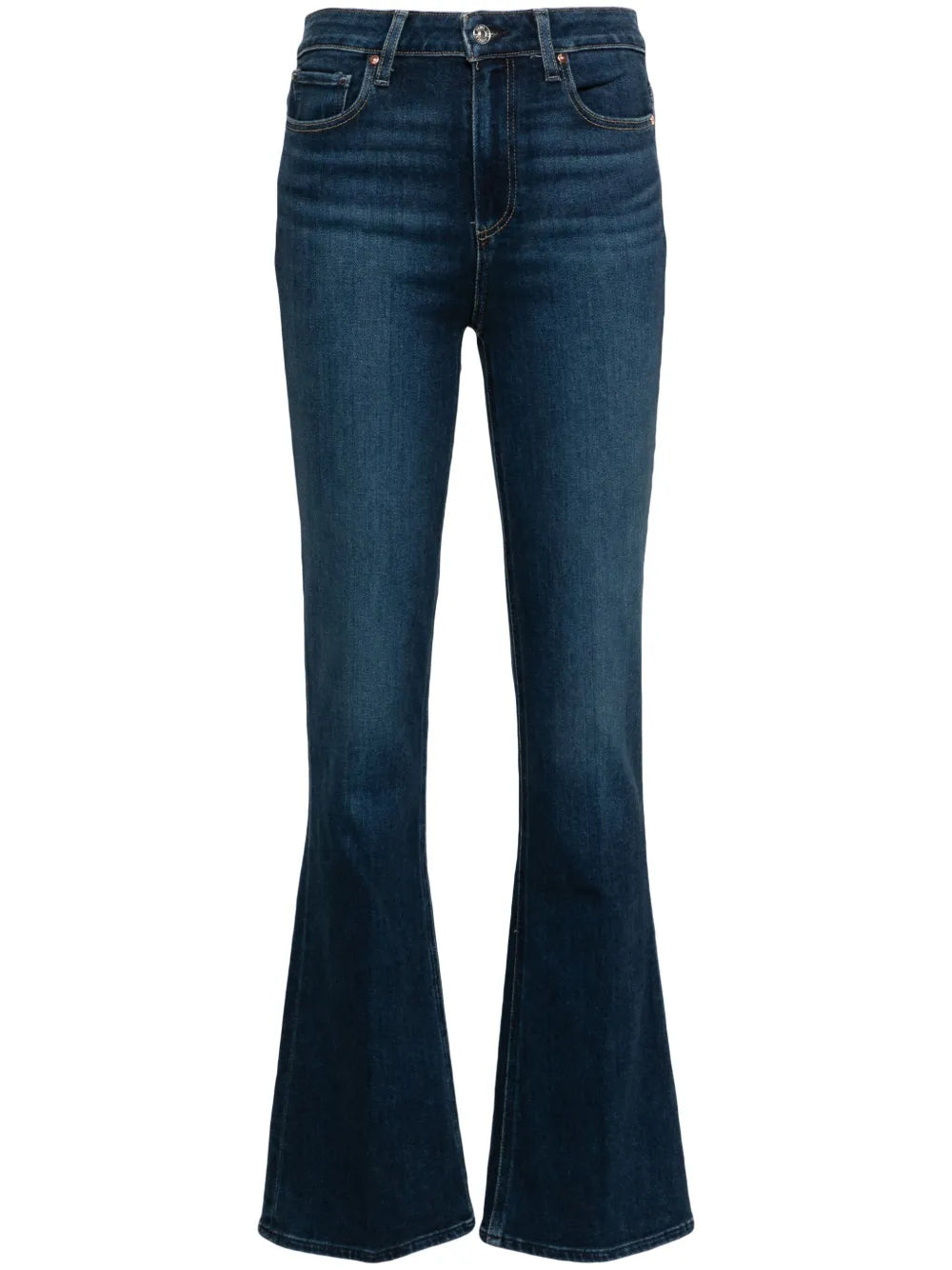 Laurel Canyon High-Rise Bootcut Jeans