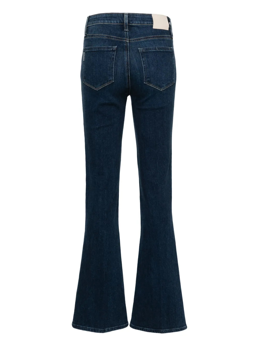 Laurel Canyon High-Rise Bootcut Jeans