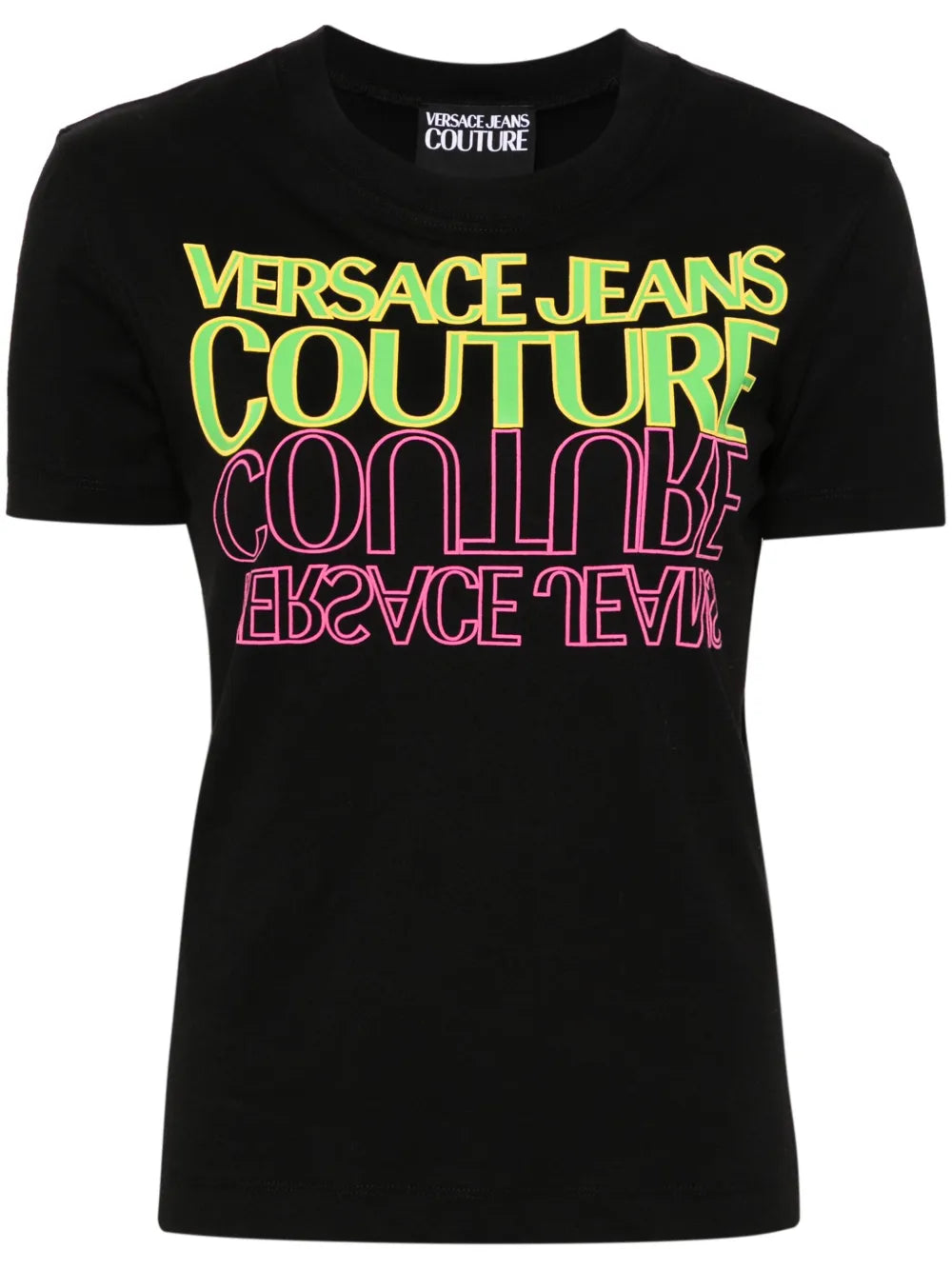 Logo-Print Cotton T-Shirt