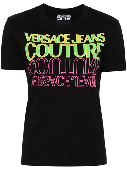 Logo-Print Cotton T-Shirt