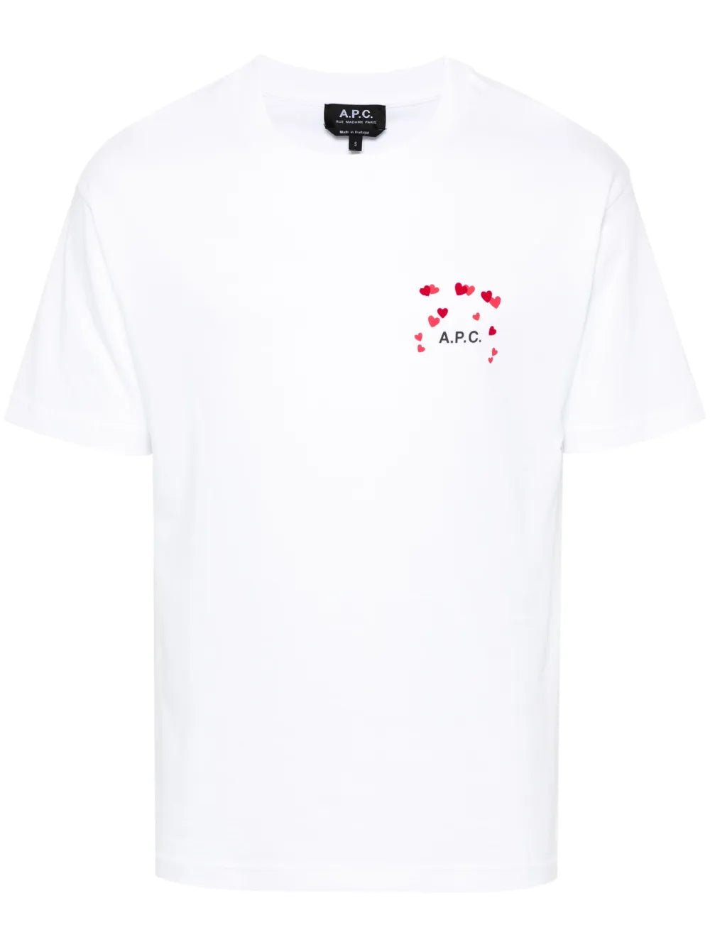 Logo-Print Cotton T-Shirt