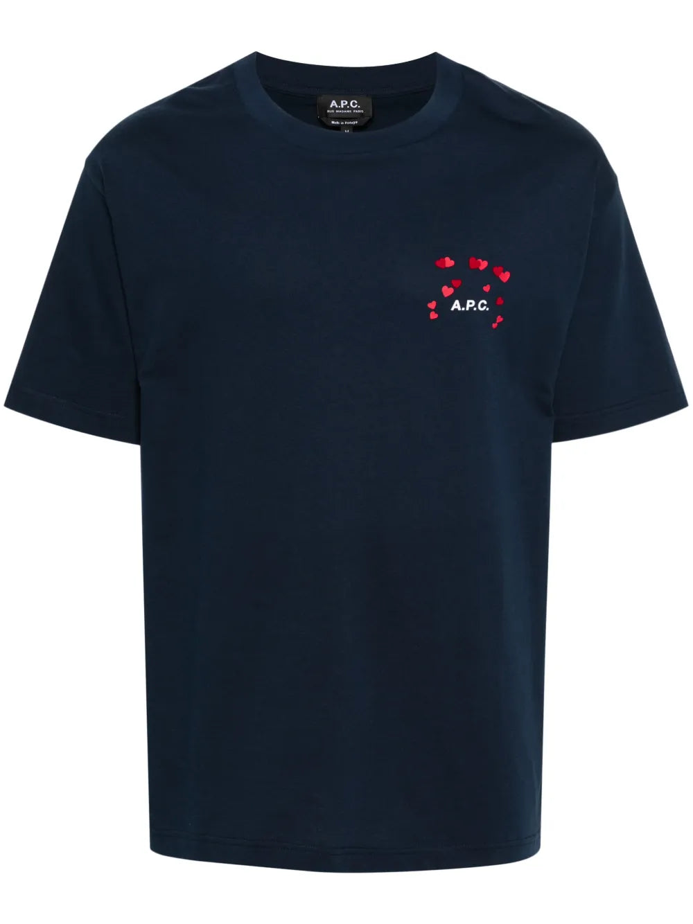 Logo-Print Cotton T-Shirt