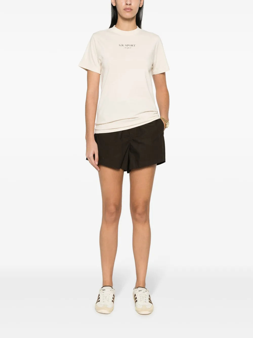 Logo-Print T-Shirt