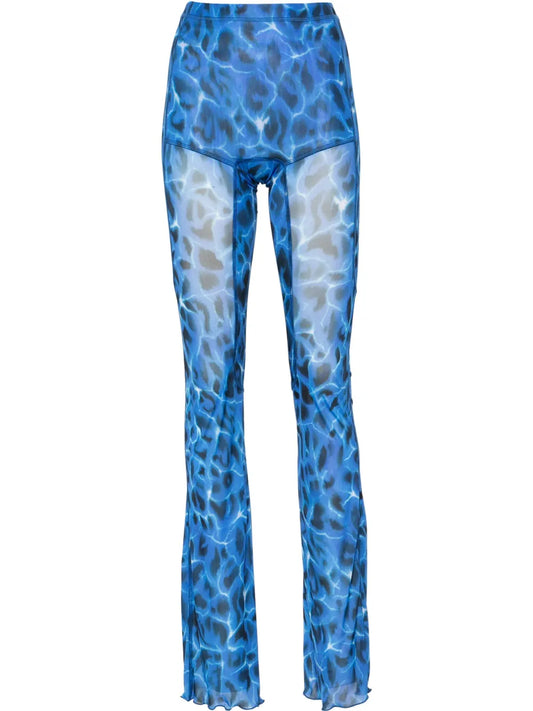 Halcyon Flared Leggings