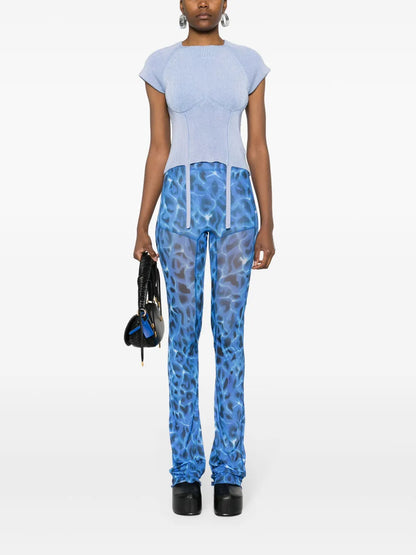Halcyon Flared Leggings