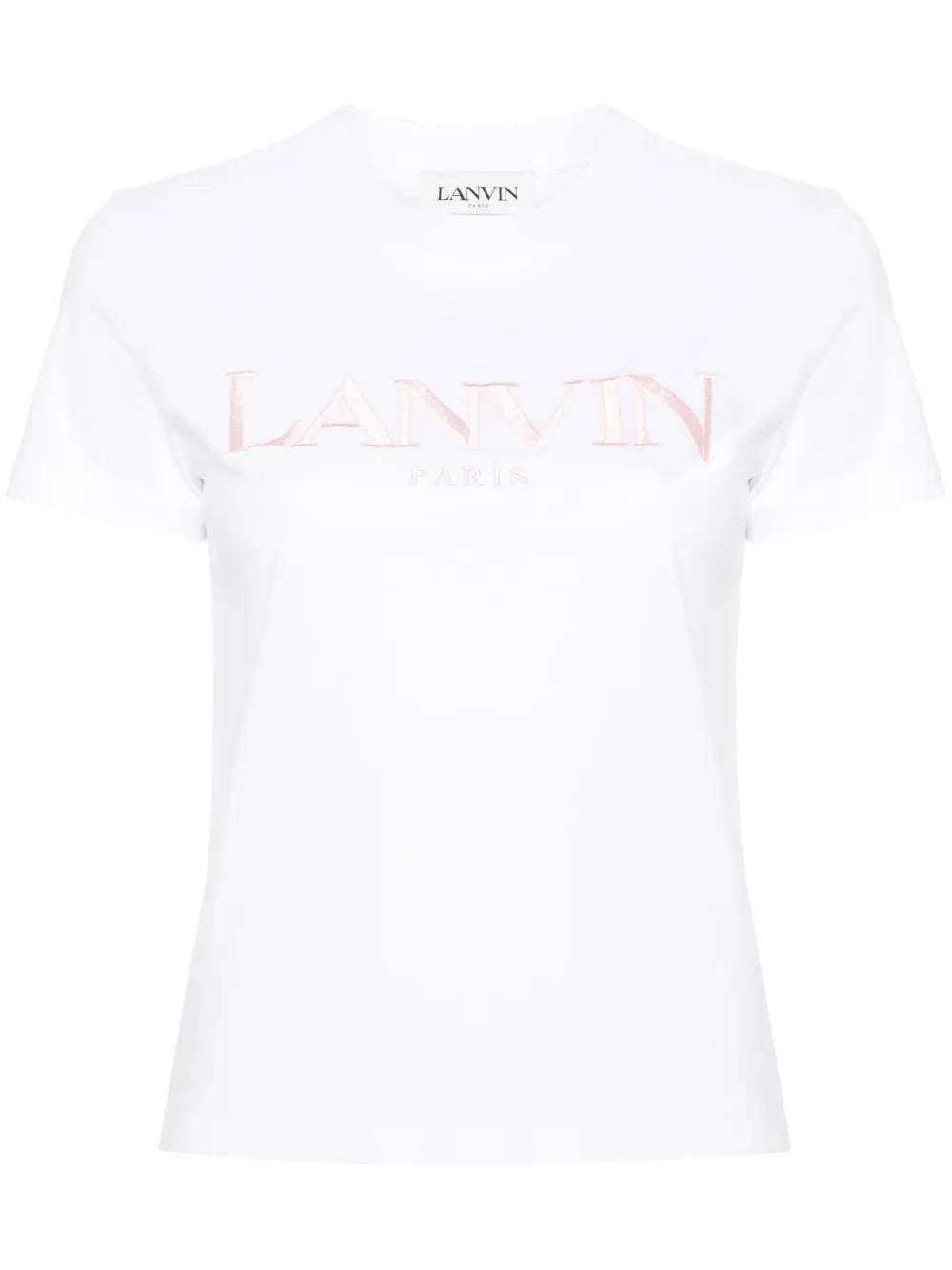 Logo-Embroidered Cotton T-Shirt