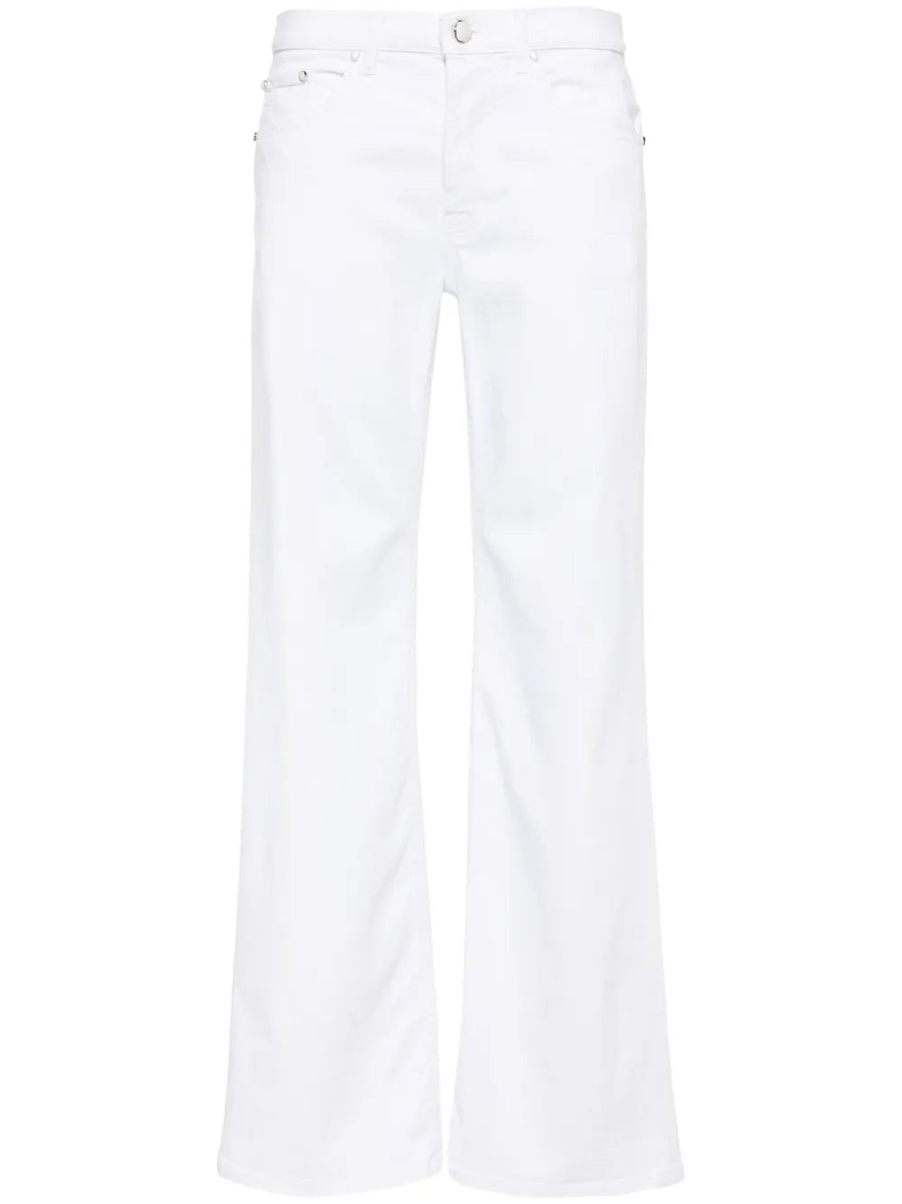 Jacklyn Mid-Rise Wide-Leg Jeans