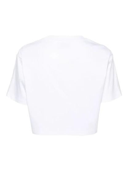 Logo-Embroidered Cotton T-Shirt