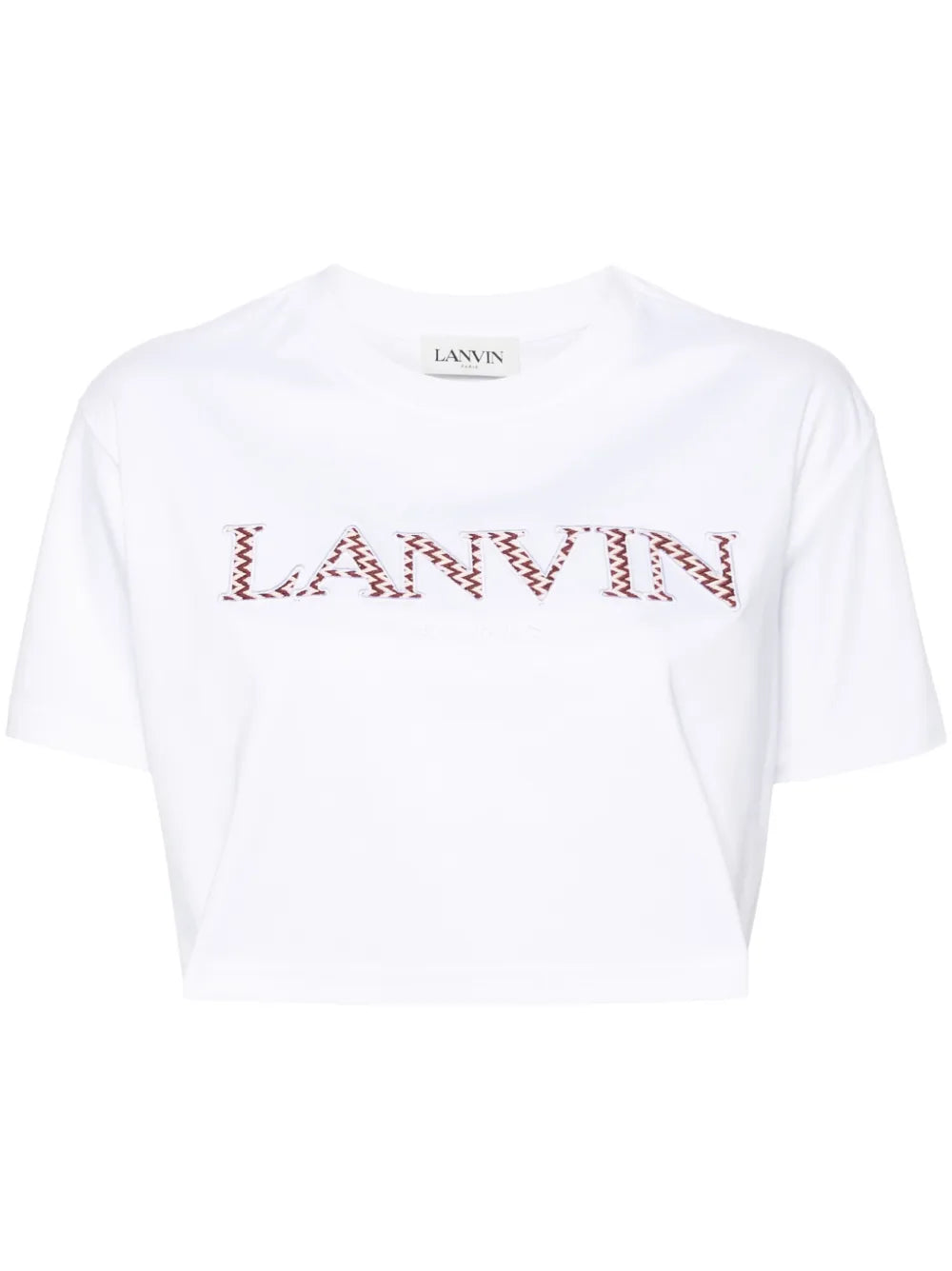 Logo-Embroidered Cotton T-Shirt