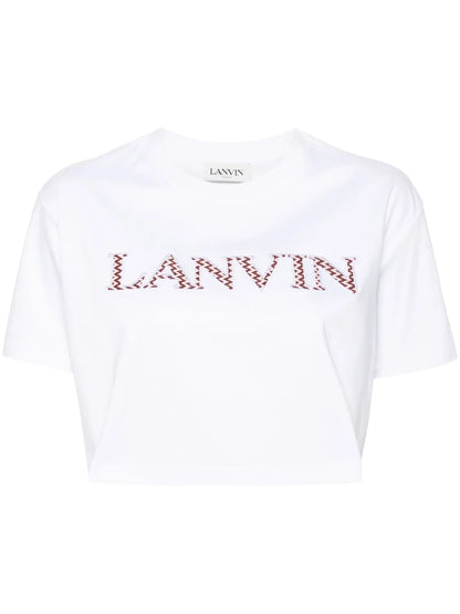 Logo-Embroidered Cotton T-Shirt