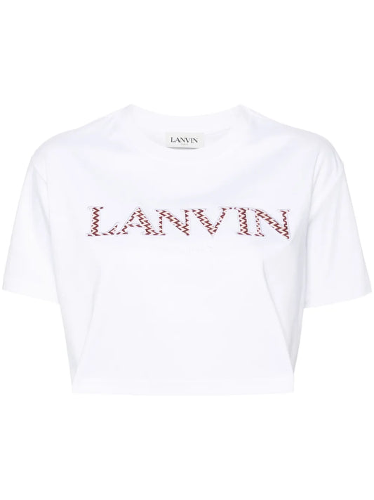 Logo-Embroidered Cotton T-Shirt