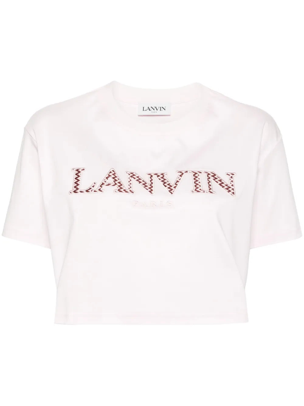 Logo-Embroidered Cotton T-Shirt