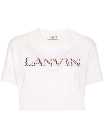 Logo-Embroidered Cotton T-Shirt
