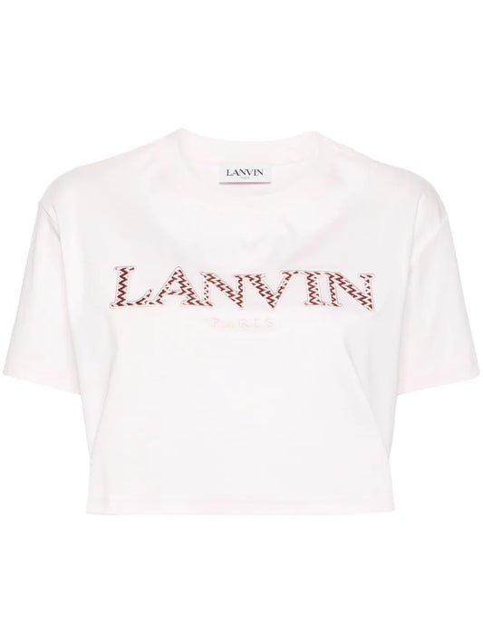 Logo-Embroidered Cotton T-Shirt