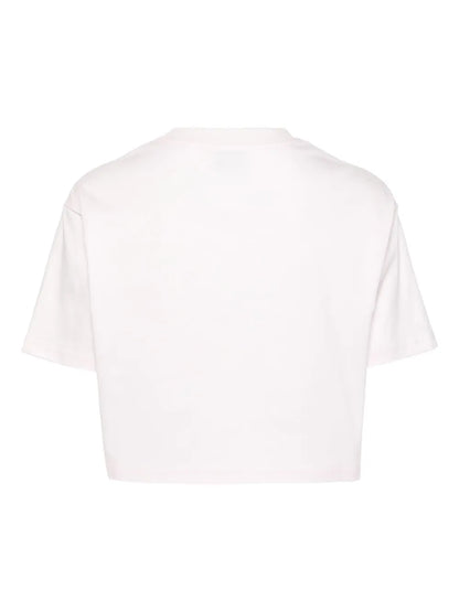 Logo-Embroidered Cotton T-Shirt
