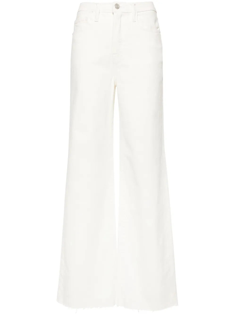 Le Jane Wide-Leg Trousers