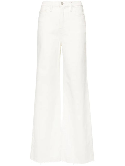 Le Jane Wide-Leg Trousers