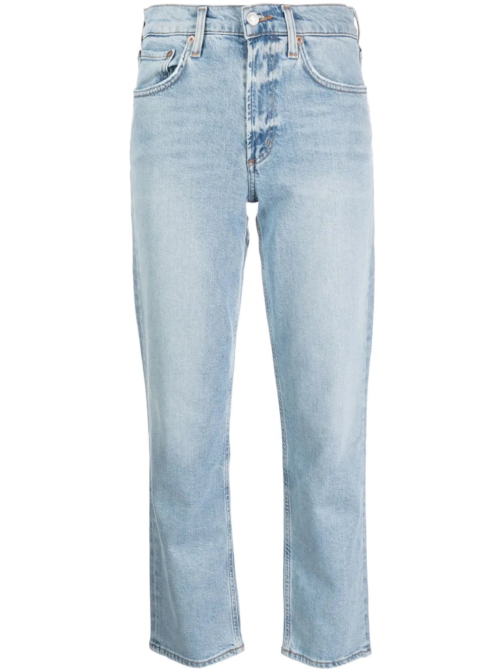 Kye Straight-Leg Jeans