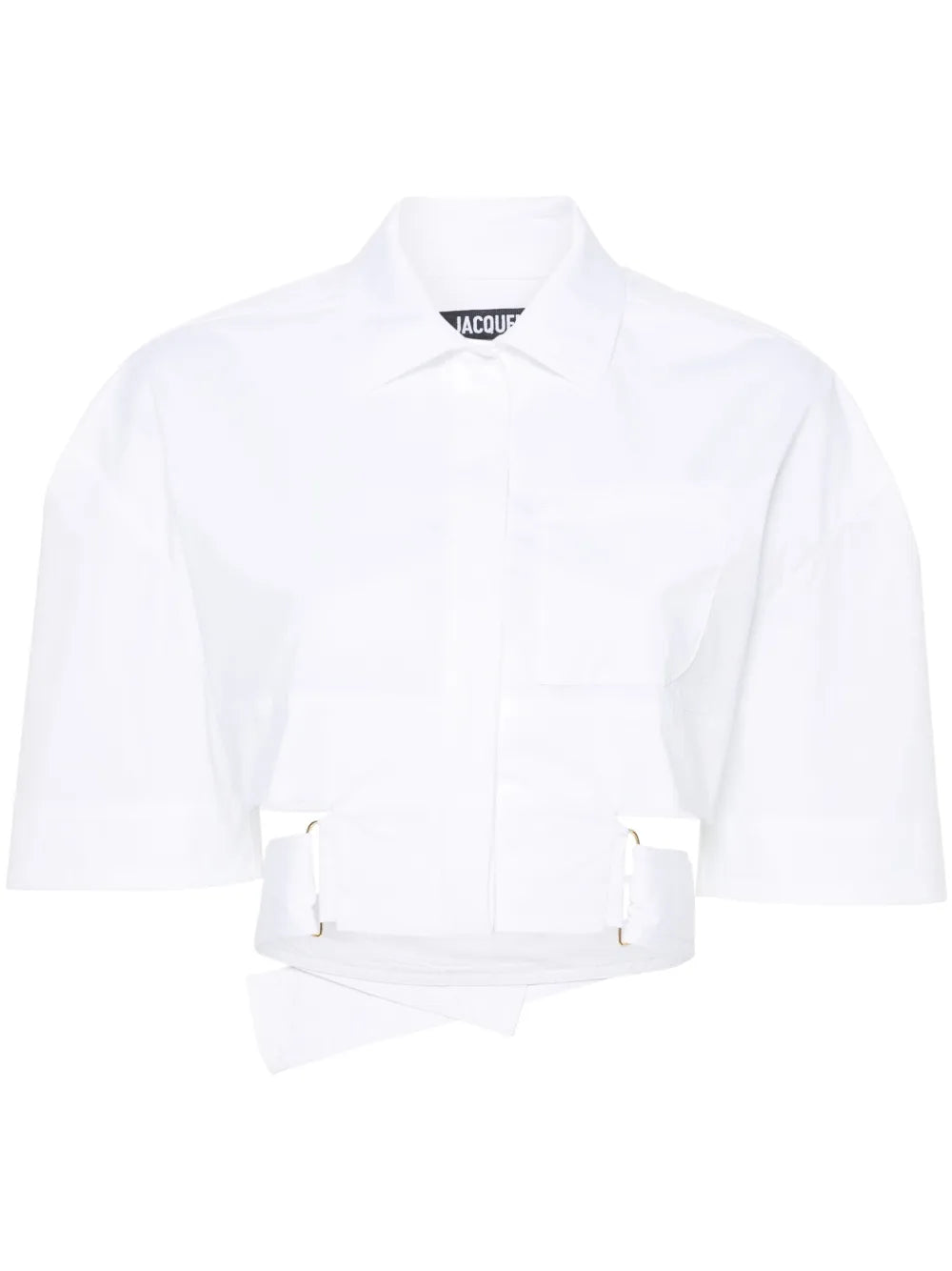 La Chemise Courte Bari Shirt