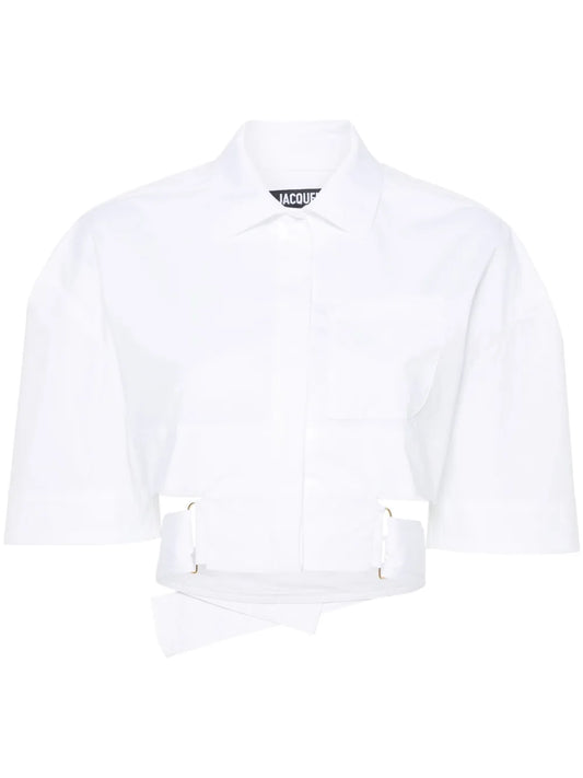 La Chemise Courte Bari Shirt