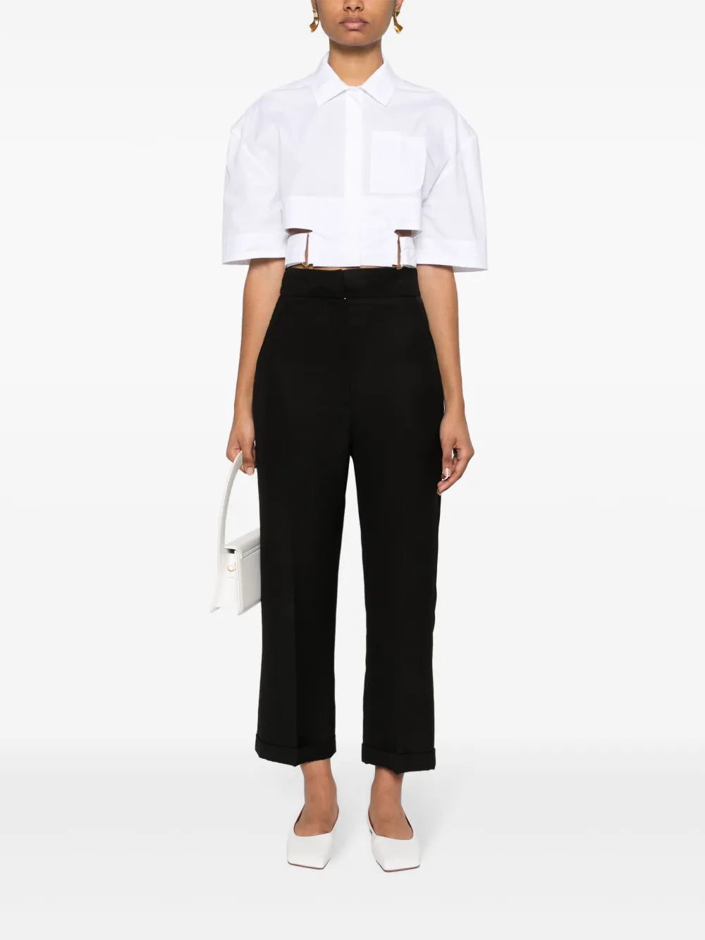 La Chemise Courte Bari Shirt