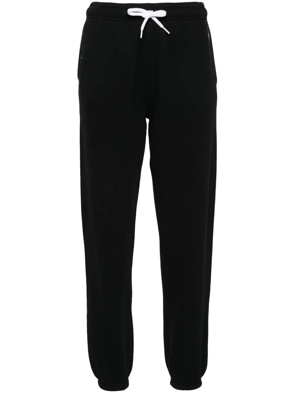 Embroidered-Logo Track Pants