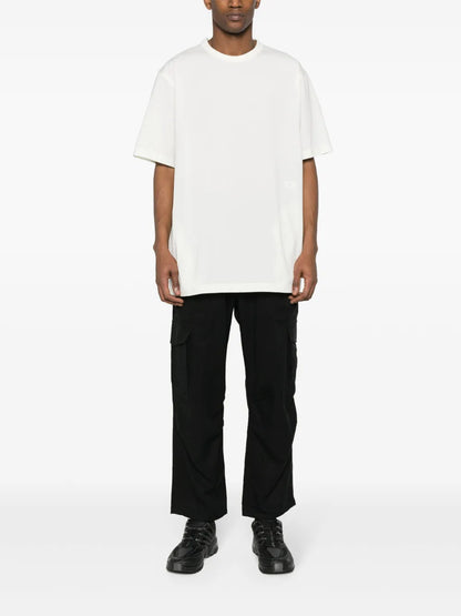 Tonal Logo-Print T-Shirt