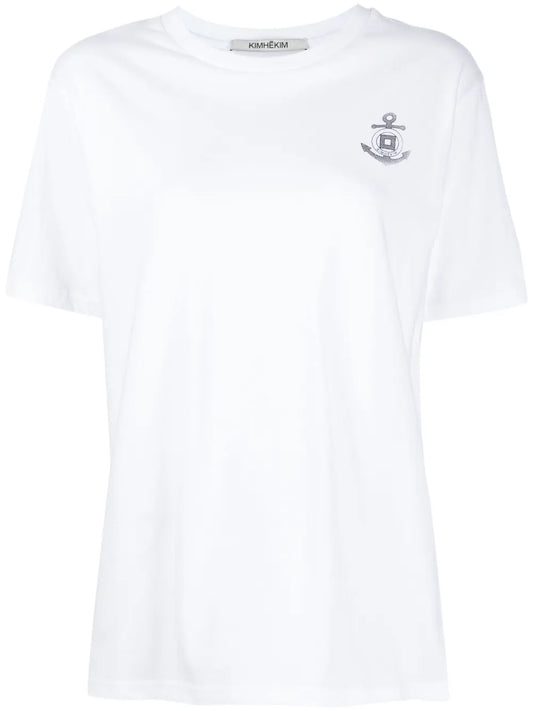 Logo-Print T-Shirt