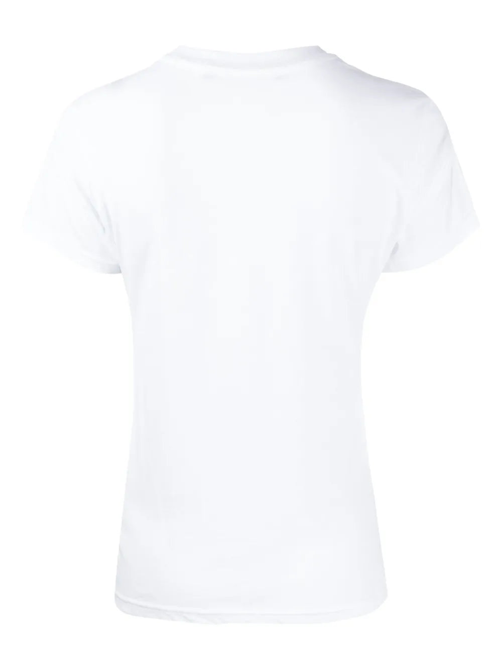 Logo-Embroidered T-Shirt