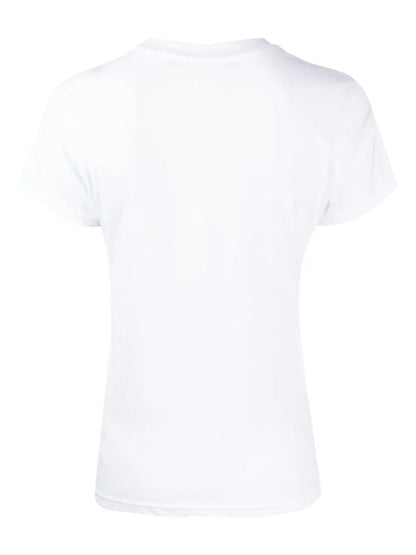 Logo-Embroidered T-Shirt