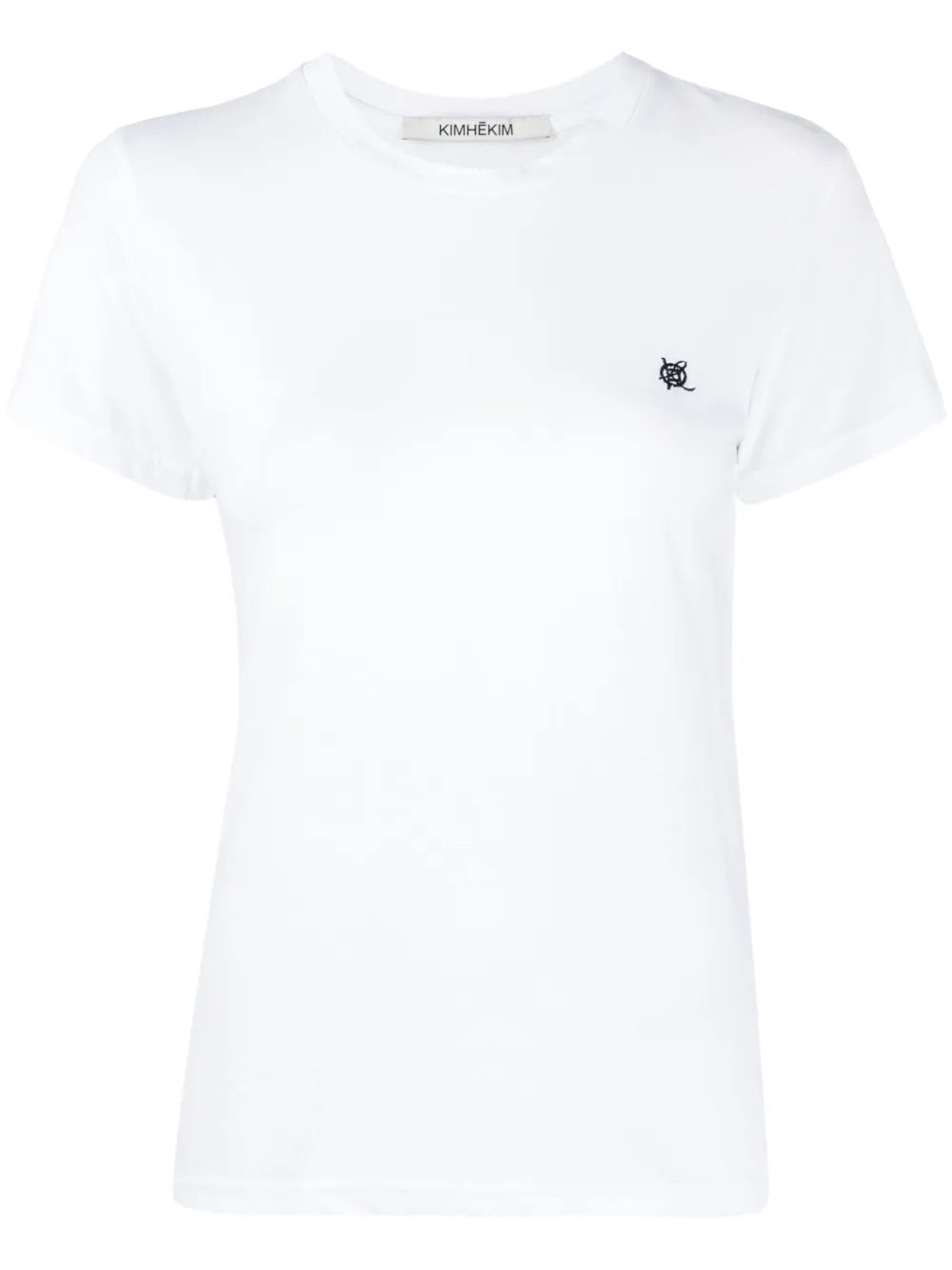 Logo-Embroidered T-Shirt