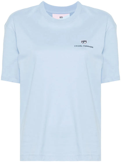 Eyelike Cotton T-Shirt