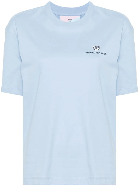 Eyelike Cotton T-Shirt