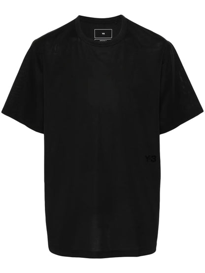 Tonal Logo-Print T-Shirt
