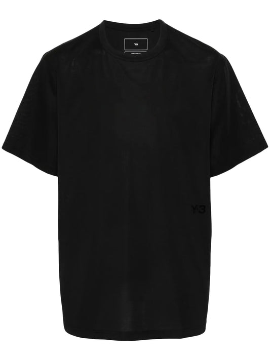 Tonal Logo-Print T-Shirt
