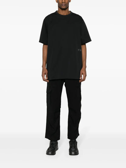 Tonal Logo-Print T-Shirt