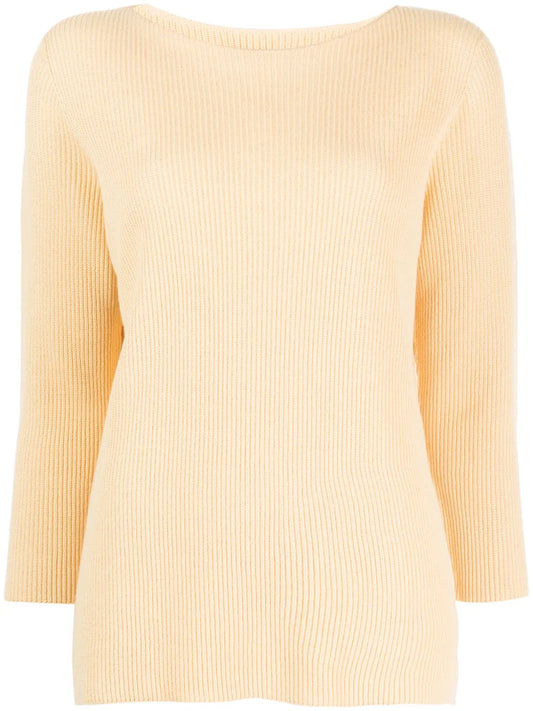 Ribbed Sweater