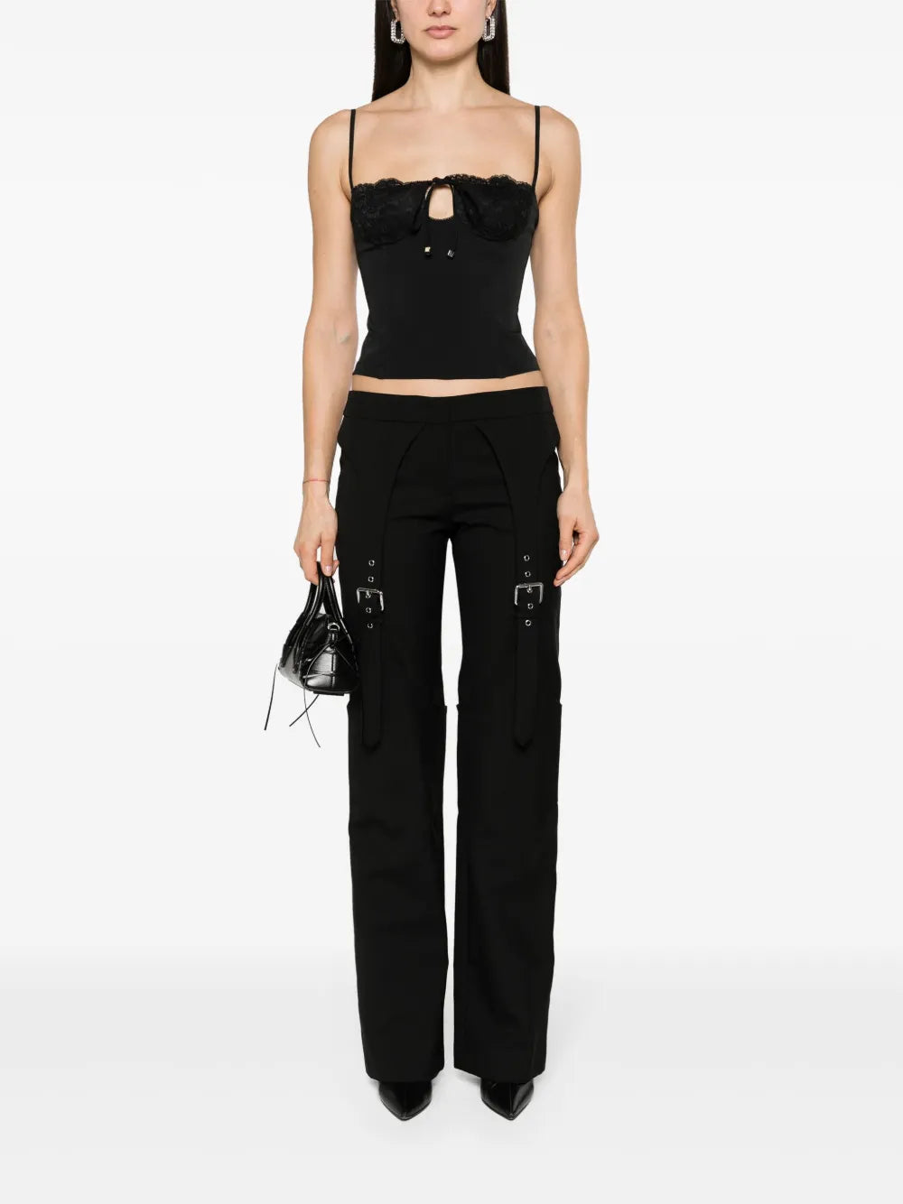 Guêpière Puddle Trousers
