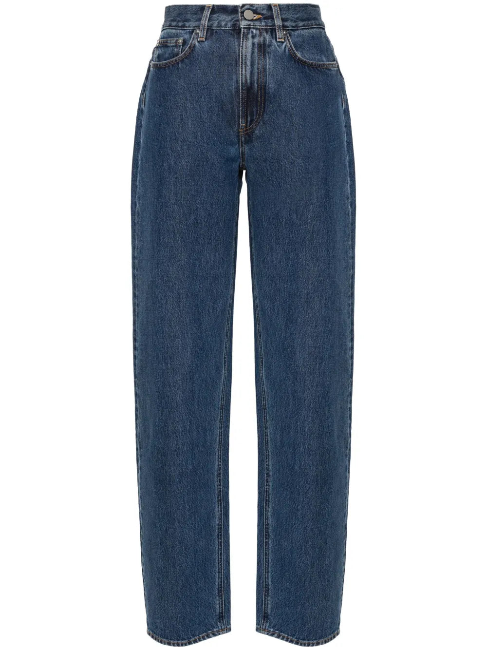 Samur Low-Rise Loose-Fit Jeans