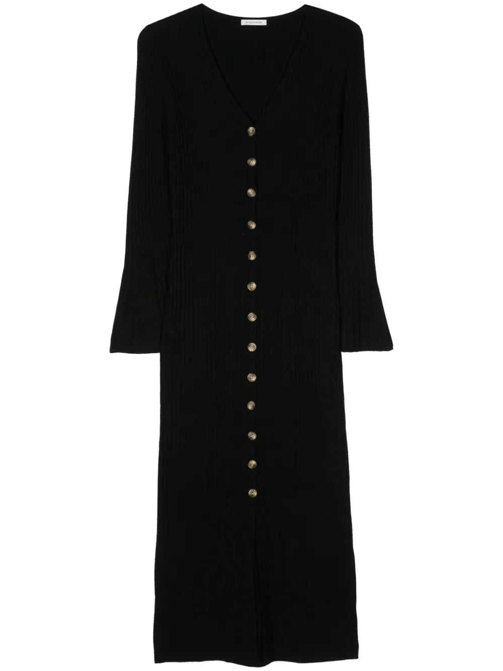 Colea Wool Maxi Dress